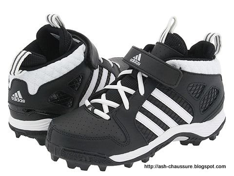 Ash chaussure:chaussure-589685