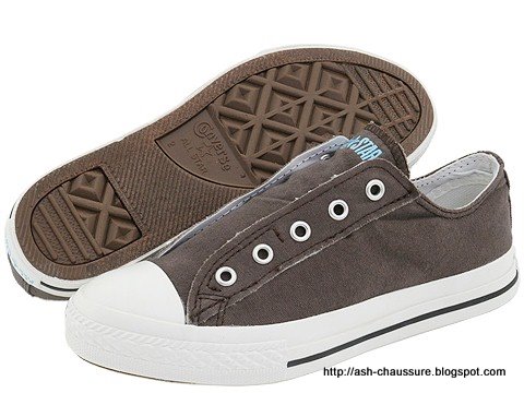 Ash chaussure:chaussure-589935