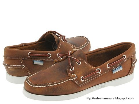 Ash chaussure:chaussure-589779