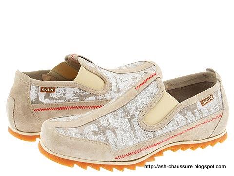 Ash chaussure:chaussure-589802