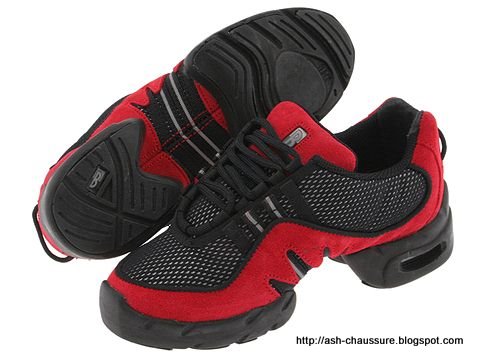 Ash chaussure:ash-589820