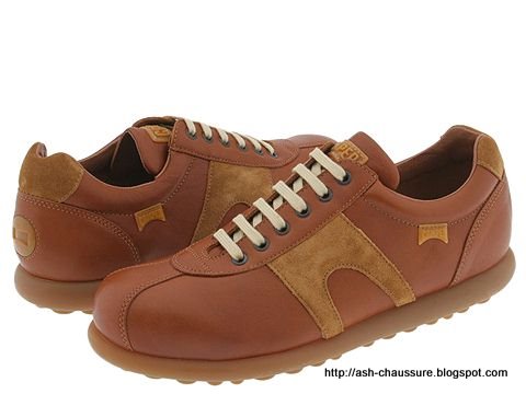 Ash chaussure:chaussure-589824