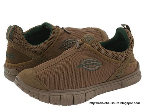 Ash chaussure:chaussure-589879