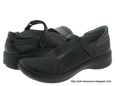 Ash chaussure:chaussure-589893