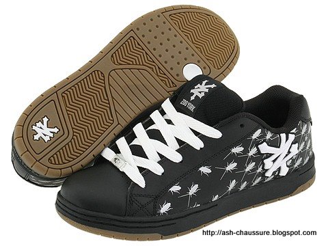 Ash chaussure:chaussure-590102