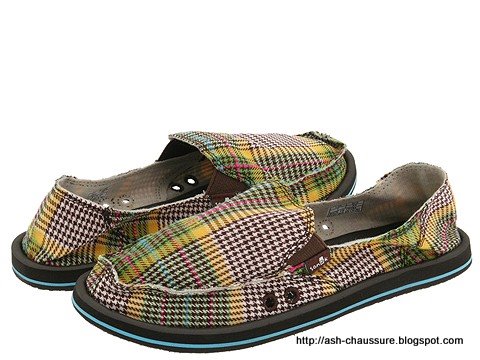 Ash chaussure:chaussure-590106
