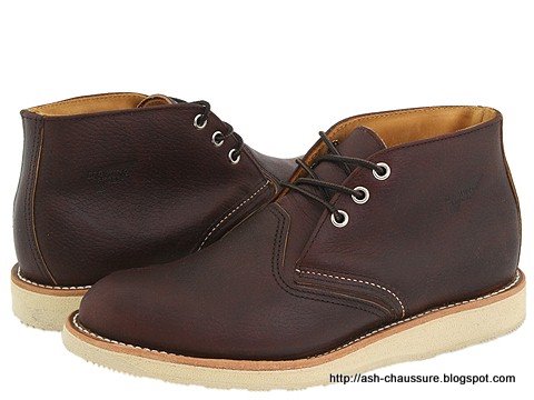 Ash chaussure:chaussure-589960