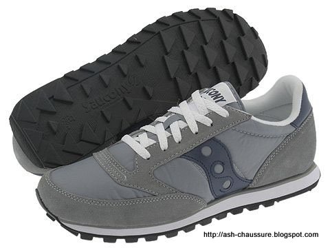 Ash chaussure:chaussure-589977