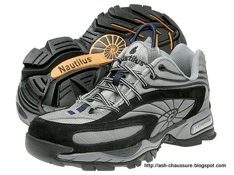 Ash chaussure:chaussure-590043