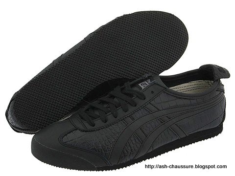 Ash chaussure:ash-590124