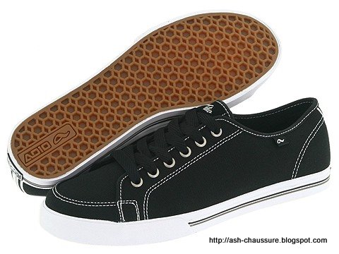 Ash chaussure:chaussure-590160