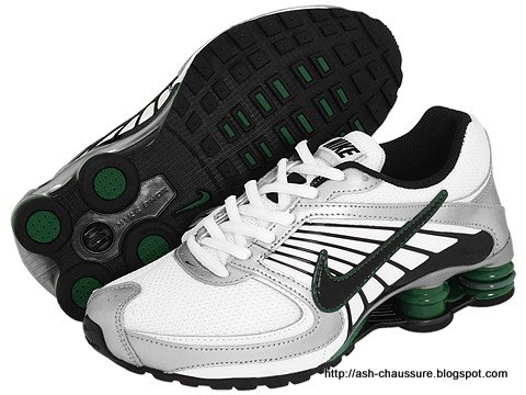 Ash chaussure:chaussure-590190