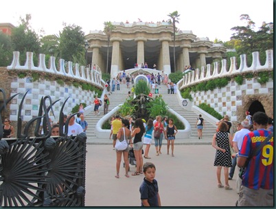 Park Guell 206