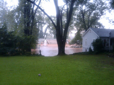 Chattahoochee flooding