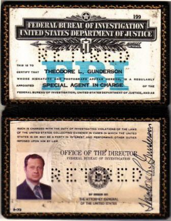 Ted Gunderson agent FBI o Iluminatach i NWO