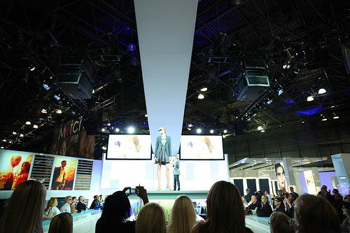 Vision Expo 2010