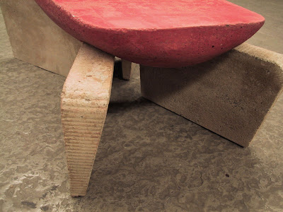 Corb table (concrete 2002)