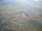 Il lago di Bracciano in arrivo su Roma