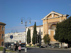 Abside di fronte a S. Giovanni