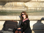 Faby,  piazza del Popolo