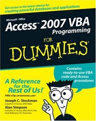 AcceesVBA