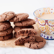 Chocolate Snickerdoodles