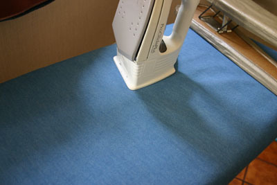 Wool Ironing Board Pad