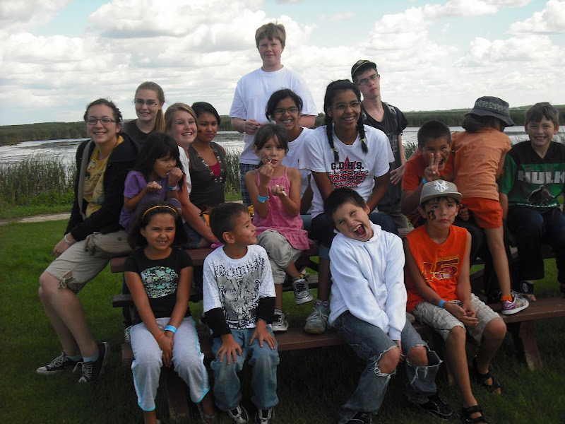 Manitoba Mission