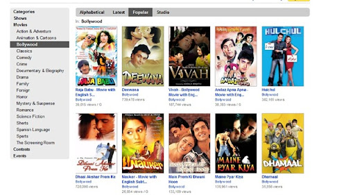 youtube movies hindi. broadcasting hindi movies