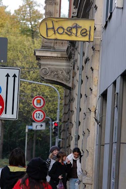Die Leipziger Hostel-Szeneboomt seit einem guten Jahr. hostel2