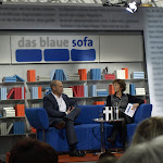 Über Leichen, Maden und seinen neuen Roman ''Verwesung'': Simon Beckett auf dem ''blauen sofa''. _3174161.jpg