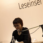 Lena Hach mit ''Neue Leute'' auf der Leseinsel der jungen Verlage. _3174185.jpg