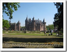 Замок De Haar Замок De Haar