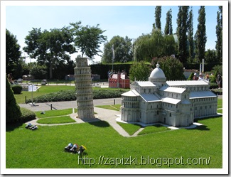 Брюссель, Мини-Европа Брюссель, Мини-Европа