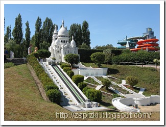 Брюссель, Мини-Европа Брюссель, Мини-Европа