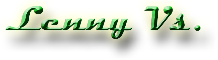 Lenny Vs Logo