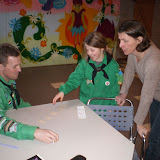 OuderDochterWeekend 2010