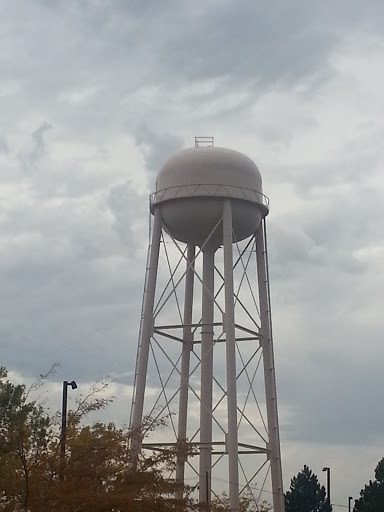 Fort Hall Water Tower