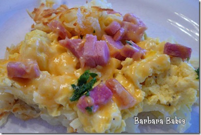 Hashbrown Breakfast Casserole