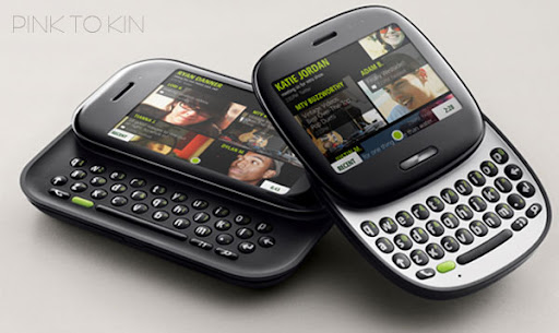 Microsoft KIN The Next Generation Social Phone Microsoft KIN The Next Generation Social Phone, Windows 7 mobile