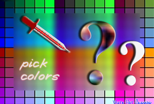Pixeur Colour Picker image Color Selector color code