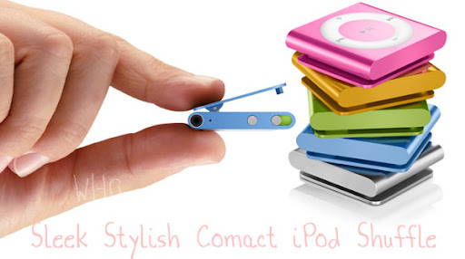 new ipod shuffle touch. New Apple iPod Shuffle
