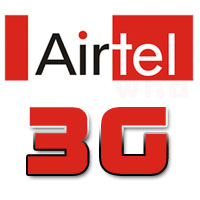 Bharti Airtel To Launch 3G Services In India This Year tab image logo free 3g india health commerce