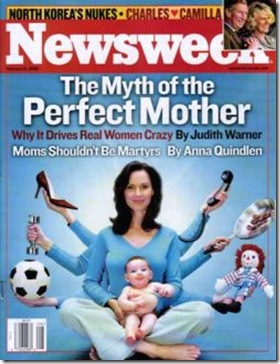perfect mother myth