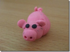 I am a little Piggee