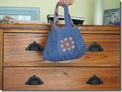Denim Bag