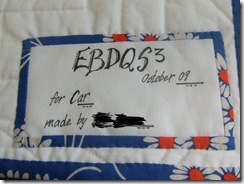 label