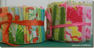 Jelly Rolls for Qld