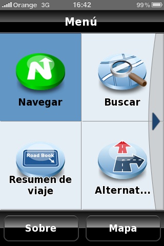 ndriver gps