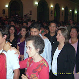 Celebraciód del Sacramento de la Confirmación Residentes Hogar Calasanz